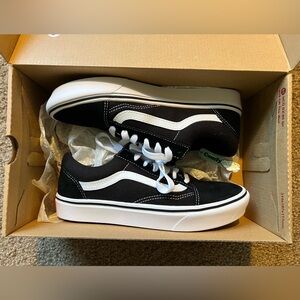 Comfycush old skool vans